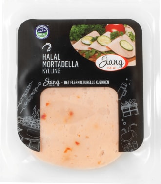 Kylling Mortadella
