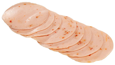 Kylling Mortadella