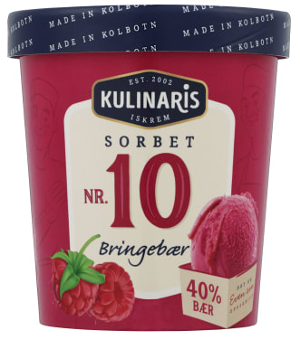 Kulinaris Sorbet