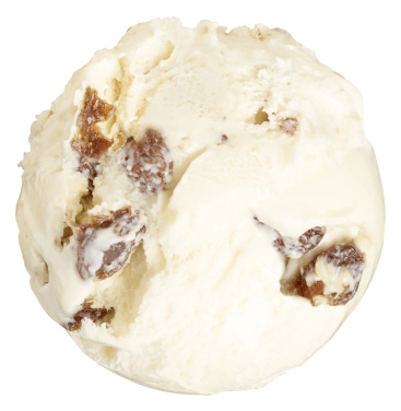 Rom&rosin Iskrem