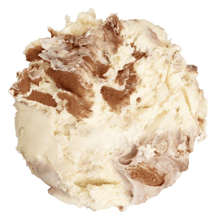 Tiramisu Iskrem 4,5l Kulinaris