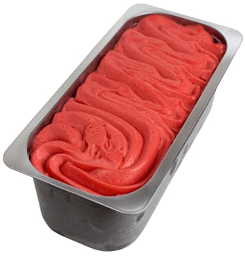 Jordbær Sorbet