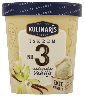 Kulinaris Iskrem