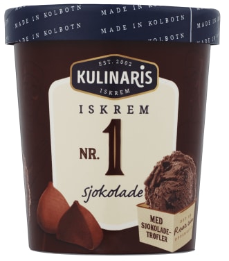 Kulinaris Iskrem