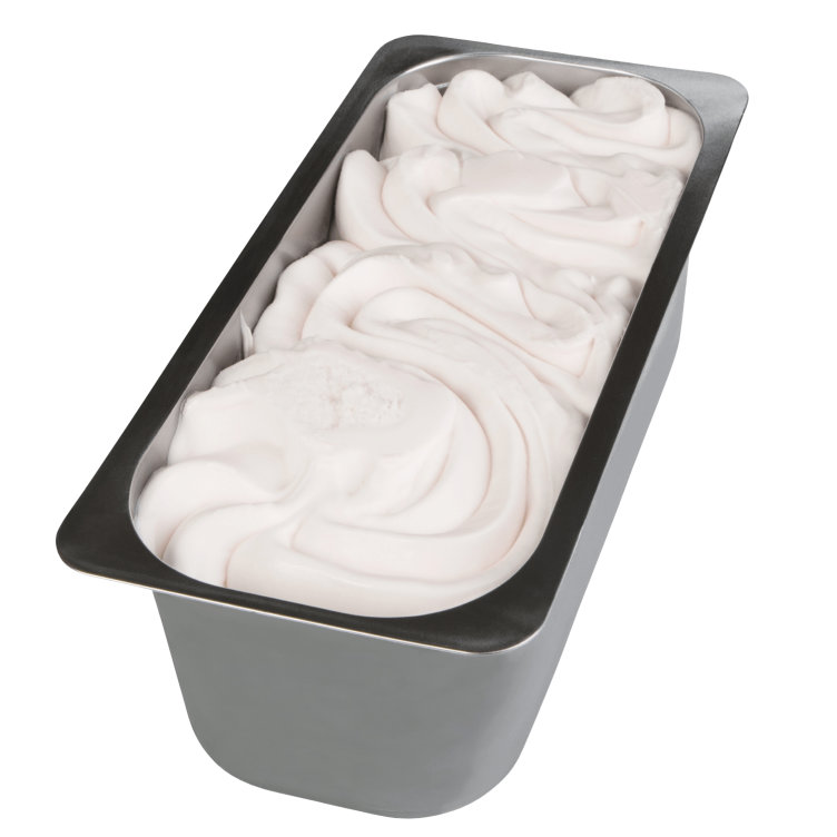 Rabarbra Sorbet 4,5l Kulinaris