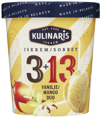 Kulinaris Iskrem