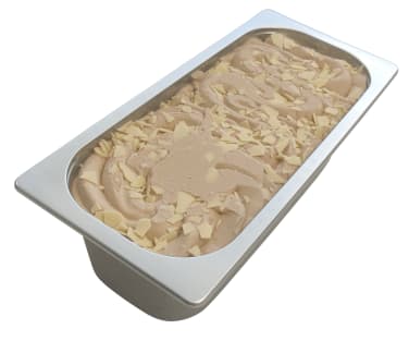 Melkesjokoladeis 4,5l Kulinaris