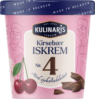 Kulinaris Iskrem