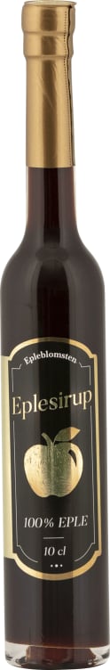 Eplesirup 100ml Epleblomsten