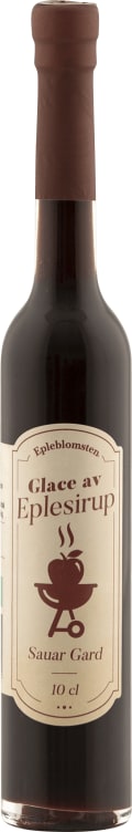 Grillsirup 100ml Epleblomsten