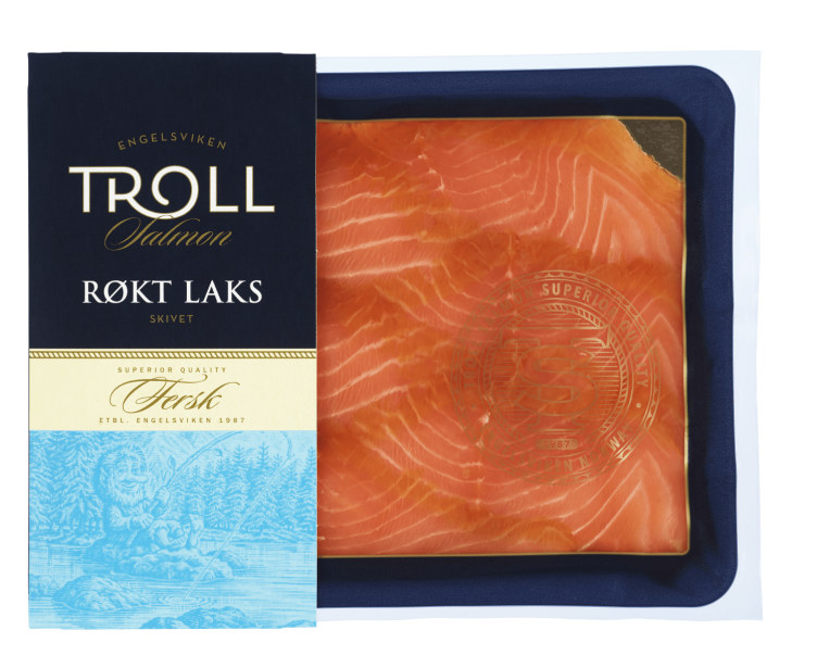 Product Image for Laks Røkt skivet 200g Troll