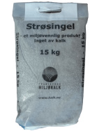 Strøsingel 4-8mm 15kg