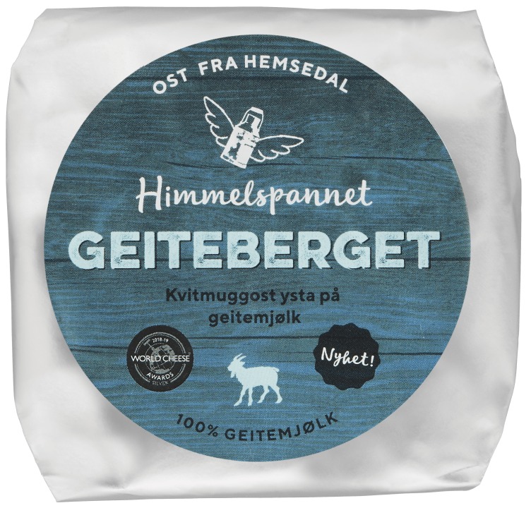 Geiteberget Ost 240g Himmelspannet