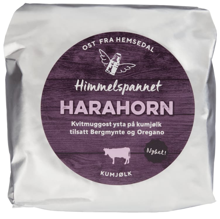 Bilde av Harahorn 240g Himmelspannet