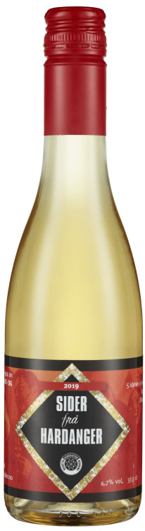 Sider 37,5cl flaske Hardanger