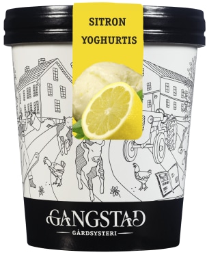 Sitron Yoghurtis