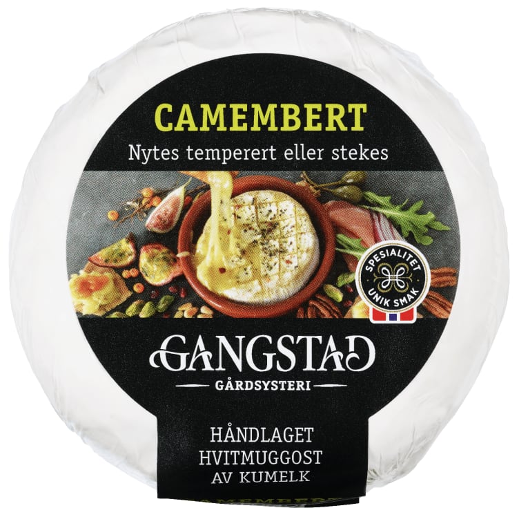 Camembert 150g Gangstad