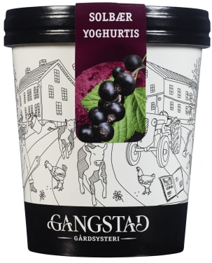 Gangstad Yoghurtis