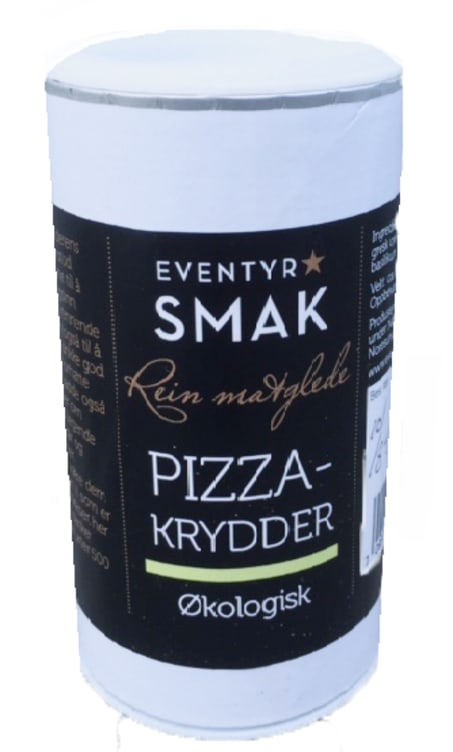 Bilde av Pizzakrydder Økologisk 20g Eventyrsmak