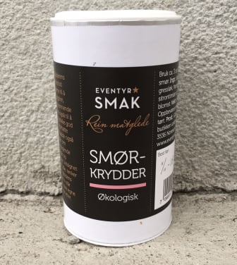 Smørkrydder
