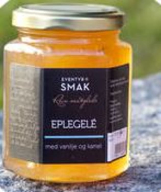 Eplegele m/Kanel&Vanilje 195ml Eventyrsmak