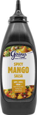 Spicy Mangosalsa