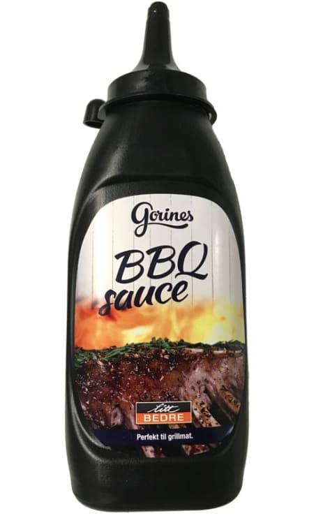 Bbq Dressing 400g Gorines