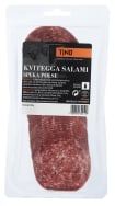 Spekepølse Salami Vellagret Skivet 250g 