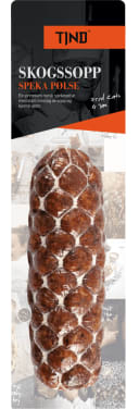 Speka Pølse m/Skogssopp 220g Tind