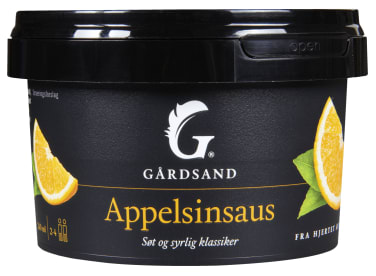 Appelsinsaus