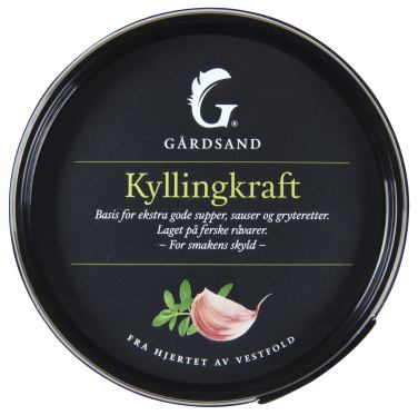 Kyllingkraft