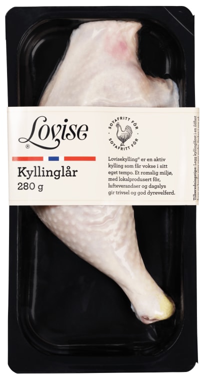 Kyllinglår 280g Lovise