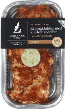 Kyllingklubber