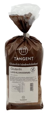 Livs Klokkebrød Glutenfri Tangent