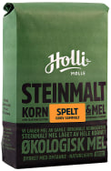 Speltmel Sammalt Grov Økologisk 1kg Holli