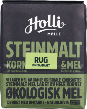 Rugmel Sammalt
