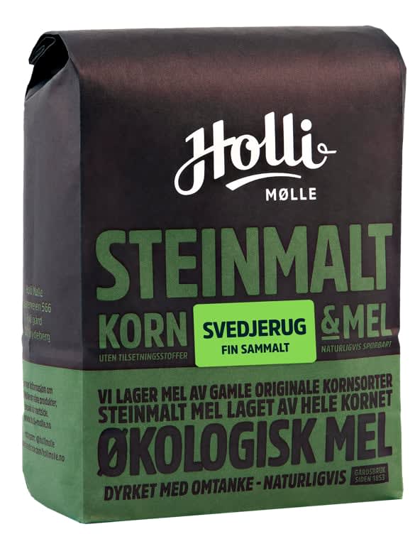 Bilde av Svedjerug Fin Økologisk 1kg Holli Mølle