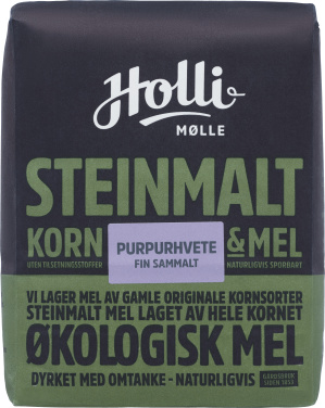 Hvetemel Sammalt