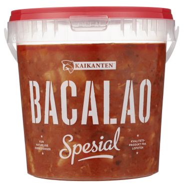 Bacalao Chili