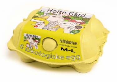 Egg Økologisk