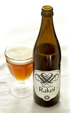 Rakøl