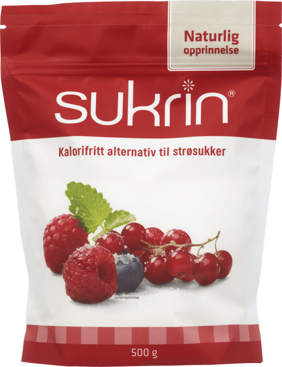 Sukrin Naturlig Sukkererstatning 500g