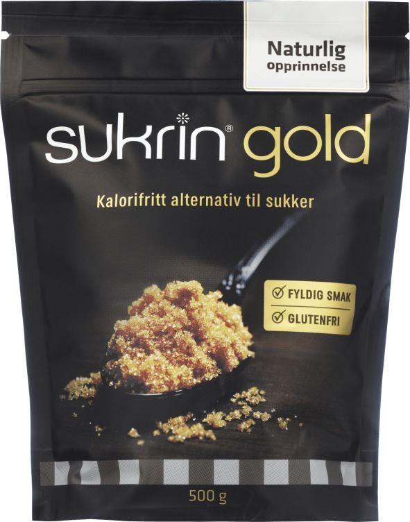 Sukrin Gold Søtningsstoff 500g