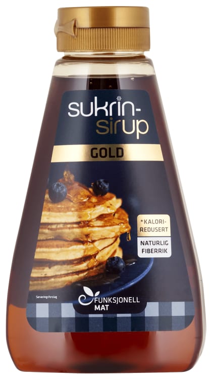 Sirup Gold 450g Sukrin