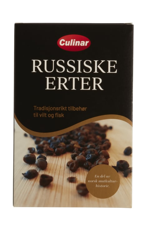 Erter Russiske 100g Culinar