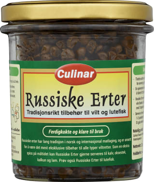 Russiske Erter