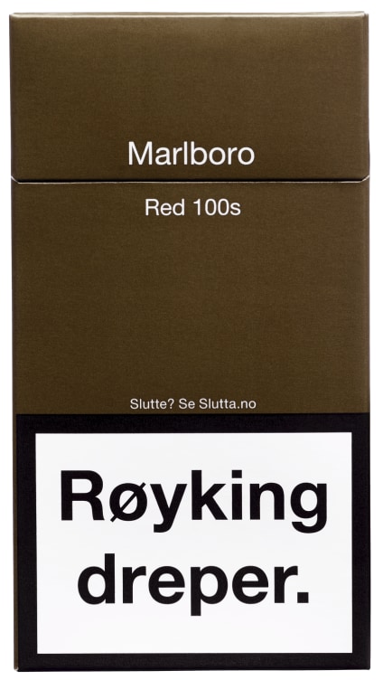 marlboro red 100s