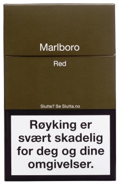 Marlboro Red