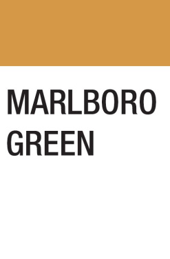 Marlboro Green