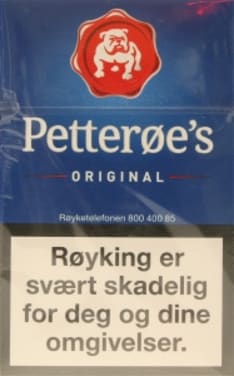 Petterøe's